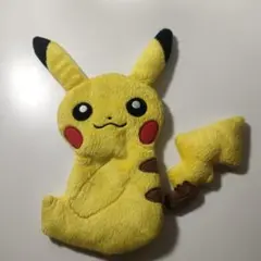 ポケモン　ピカチュウ　ポーチ