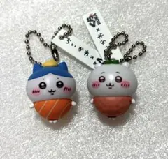 ちいかわ　ハチワレ　ビッくらポン　フィギュア　2個