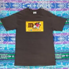 M&M's ラスベガス Tシャツ ブラウンUSA製