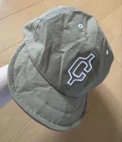 クレ メンズ CLEF 帽子 キャップ ベージュ
