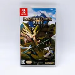 MONSTER HUNTER RISE (Nintendo Switch)