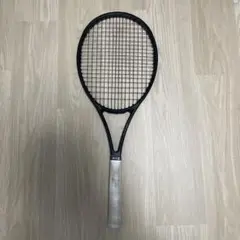ほぼ新品！交換グロメット付きウィルソン プロスタッフRF97 V13 グリップ3 ほぼ新品！交換グロメット付きウィルソン プロスタッフRF97 V13