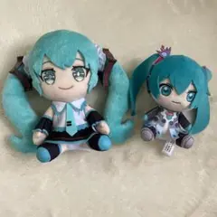 初音ミク Birthday ぬいぐるみ
