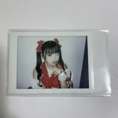 iLiFE! 心花りり　ランチェキ　新衣装