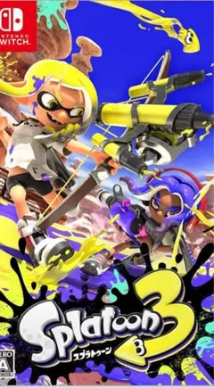 スプラトゥーン3
