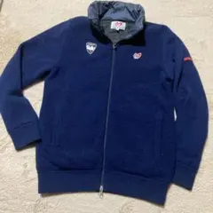 マスターバニー定番のフルジップのジャンバーです