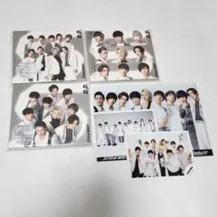 SnowMan D.D. 3形態セット