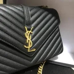 Yves Saint Laurent ショルダーバッグ