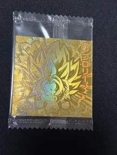 ドラゴンボール　ウエハースシール　ブロリー　GGR W12-23 未開封品