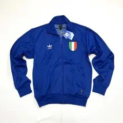アディダスオリジナルス イタリア代表 トラックジャケット 2006 Lサイズ 青 アディダス サッカー日本代表2006ドイツW杯記念トラック