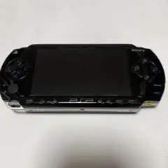 PSP本体　動作確認済