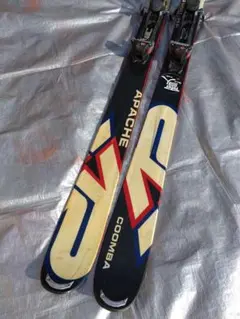K2 COOMBA アパッチ