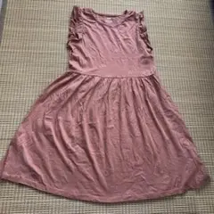 ［未使用品］H&M ノースリーブワンピース 134/140