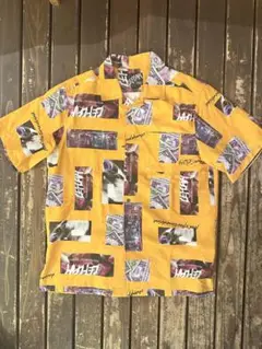 LEFLAH レフラー　シャツ　新品未使用　XL size
