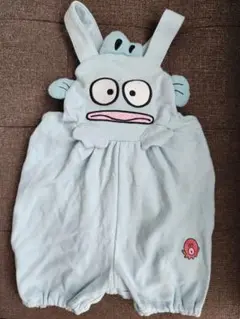 【美品】futafuta ハンギョドン サロペット　ロンパース　サンリオ　90㎝