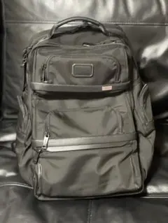 TUMI T-PASS ビジネスバッグ ブラック　アルファ3