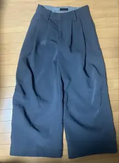 baovicto Pleated Wide-leg Pants