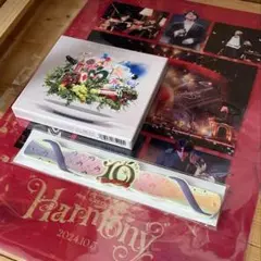 初回限定版 ミセスグリーンアップル 10 CD+DVD おまけ付き