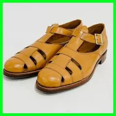 グレンソン GRENSON SHIPS メンズシューズ 27cm