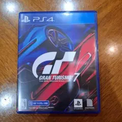 PS4 グランツーリスモ7