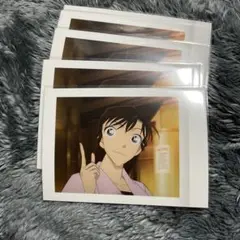 名探偵コナン　ぱしゃこれ　毛利蘭