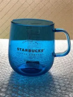 スターバックス 耐熱グラスマグネイビー 355ml