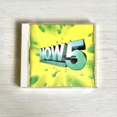 「NOW 5 」オムニバス CD 洋楽