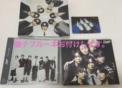 IMP. Cheek to Cheek3形態