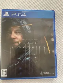 DEATH STRANDING PS4
