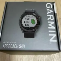 【美品】GARMINApproachS40(ガーミンアプローチS40)