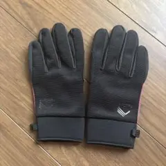 ワークマンプラス　手袋　ピンク　M