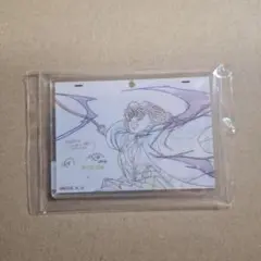 鬼滅の刃 ufotable dining お楽しみくじ 蜜璃 アクリルチャーム