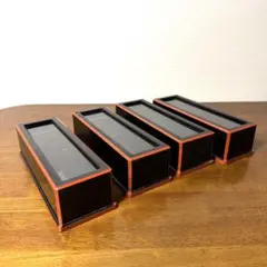 業務用 箸箱 4個入り