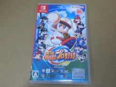 ＠★スイッチ・ＳＷＩＴＣＨ★実況パワフルプロ野球（パワプロ）★送料込み★