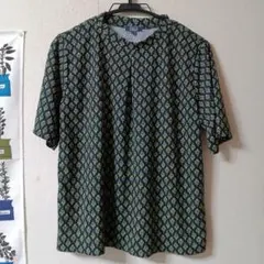 ジュンコシマダパート2　総柄プルオーバー