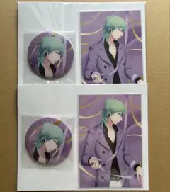 うたプリ　美風藍　Color Ribbon Ver. くじD賞セット