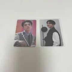 SEVENTEEN right here ジョシュア タワレコ トレカ