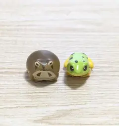 はぐこっと　けろこっと　フィギュア　ケロコット　ガチャ
