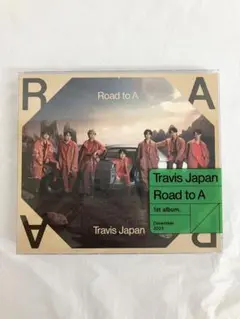 EL8049 TravisJapan Road to A 1st album