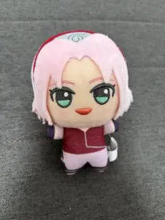 NARUTO-ナルト- 疾風伝 ちびぐるみvol.1 春野サクラ
