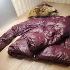ダウンジャケット ショート丈