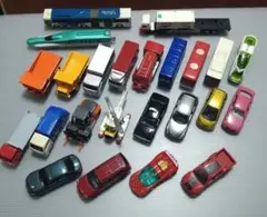 トミカ 24台 ジャンク品