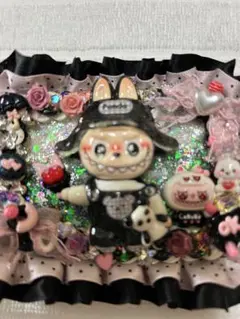 ラブブちゃんカードケース