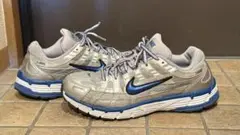 NIKE P-6000 スニーカー　29cm 美品 箱　黒タグ付