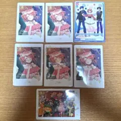 からぴち　のあ　ぷぴぱ　トレカ　アニメイト　チェキ