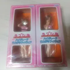 ラブひな ハイグレード 湯上がりフィギュア　成瀬川なる 乙姫むつみ