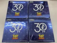 ヴァイスシュヴァルツ Toy Story ブースター　4BOX