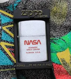 ビンテージzippo 1980年 Nikon & NASA スペースシャトル Space Shuttle Lighter | eBay