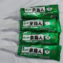 コニシ ボンド 束職人 4本セット
