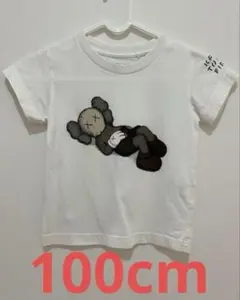 【100cm】UT KAWS TOKYO FIRST Tシャツ
